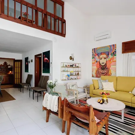 La Casa De Manuel Сasa de vacaciones *