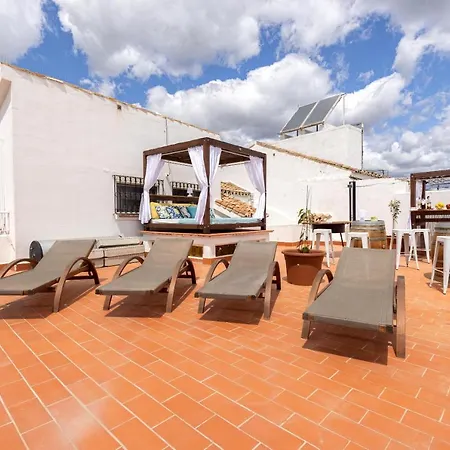 La Casa De Manuel Сasa de vacaciones Estepona