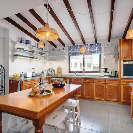 La Casa De Manuel בית נופש אסטפונה