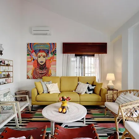 La Casa De Manuel בית נופש *