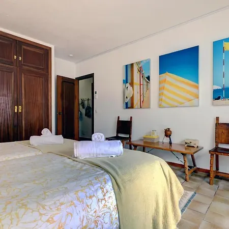 בית נופש La Casa De Manuel אסטפונה