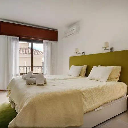 La Casa De Manuel בית נופש אסטפונה